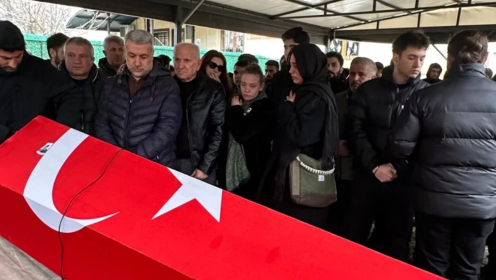 İbrahim Yıldız’ın Cenaze Töreninde Neler Yaşandı?