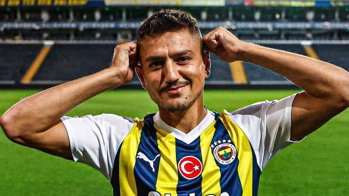 Cengiz Ünder’den Masalsı Teklif!