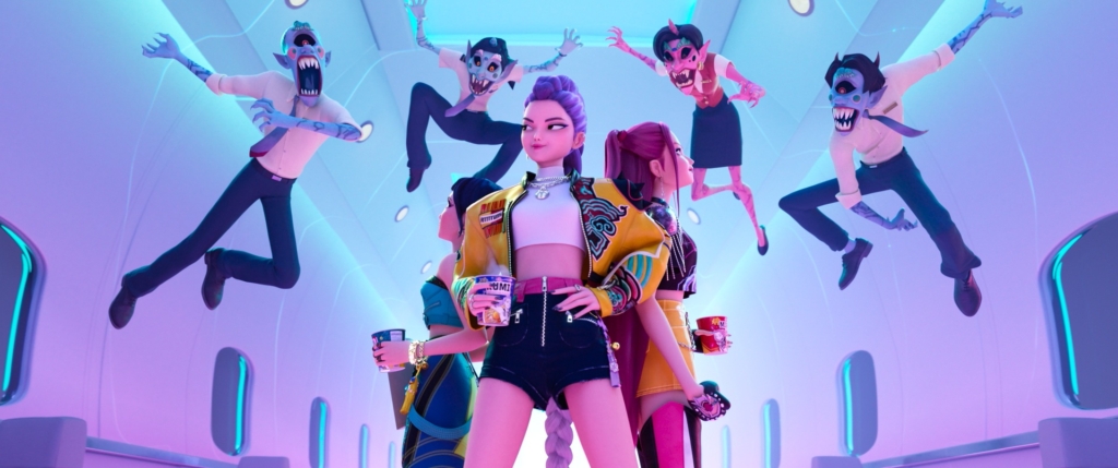 K-Pop Demon Hunters filmi nasıl bir hikâye anlatıyor?