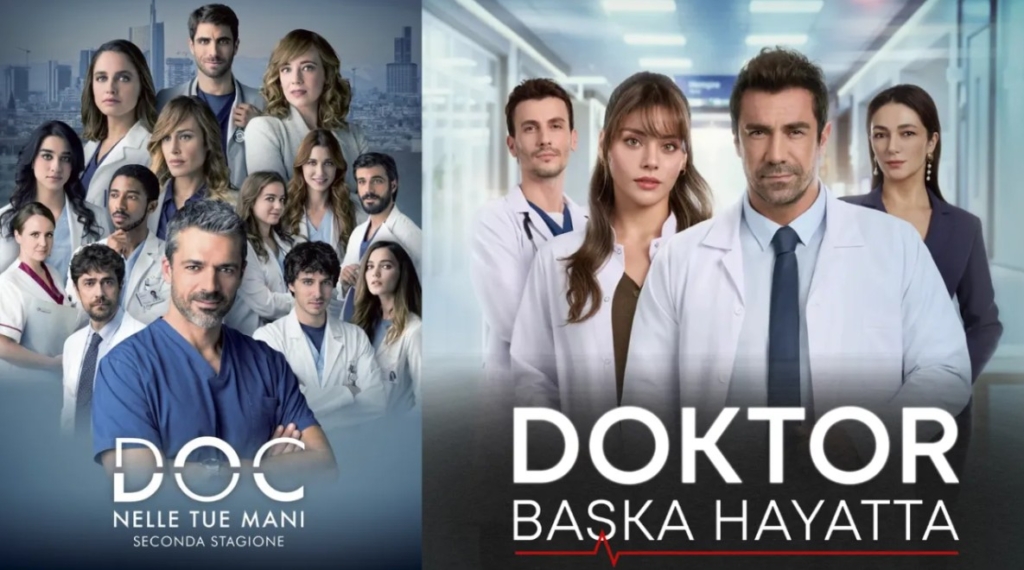doktor: başka hayatta'nın ilham kaynağı