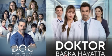 doktor: başka hayatta'nın ilham kaynağı