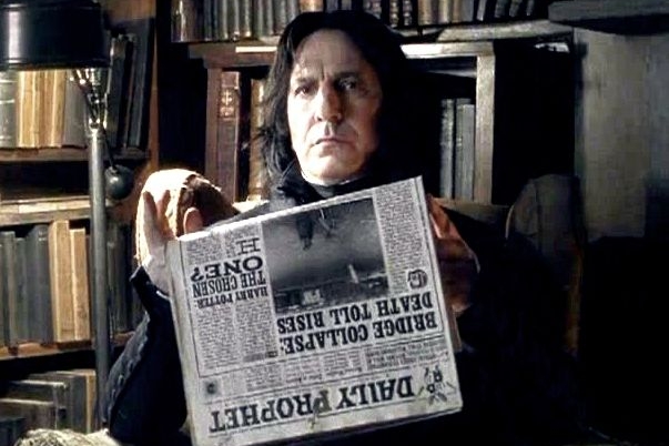 Severus Snape yeni oyuncu seçimi neden tartışılıyor?