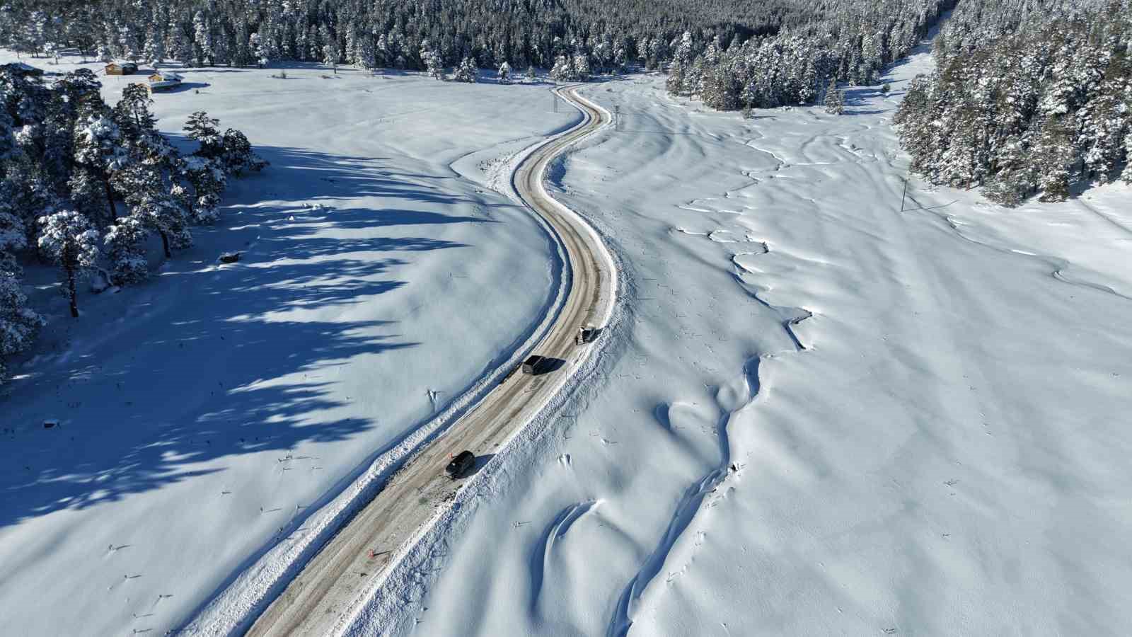 14 koyun yaylasinin bir arada bulundugu sarialanda kis guzelligi 5 UElsPyEu