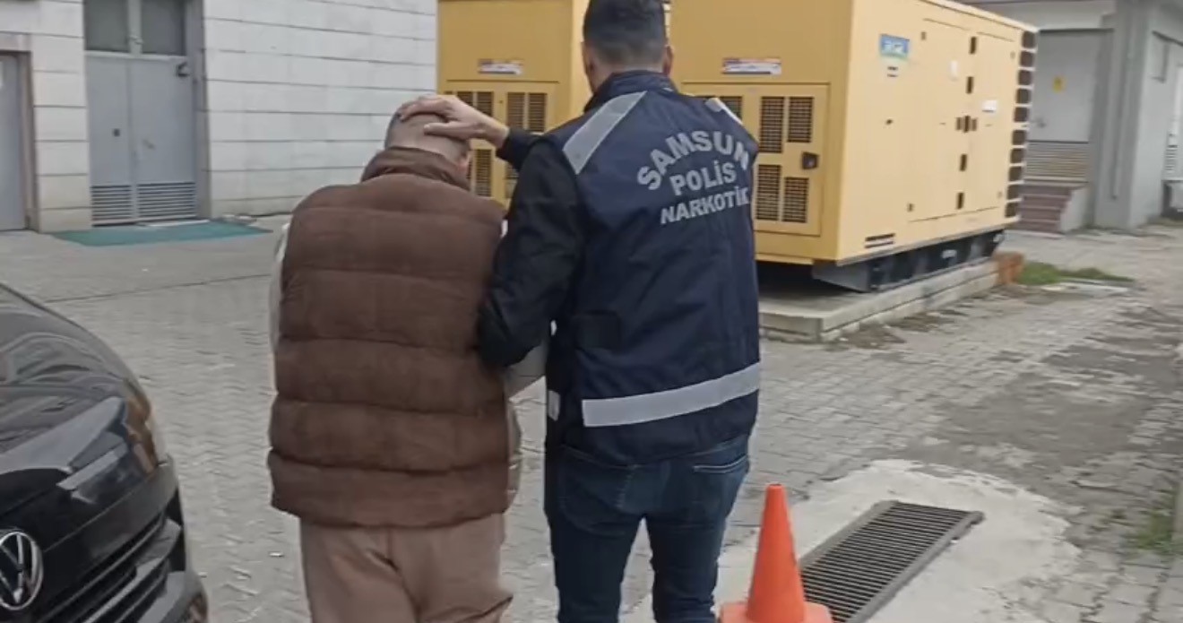 14 yil hapis cezasiyla aranan sahis yakalandi 0 vlIkadAu