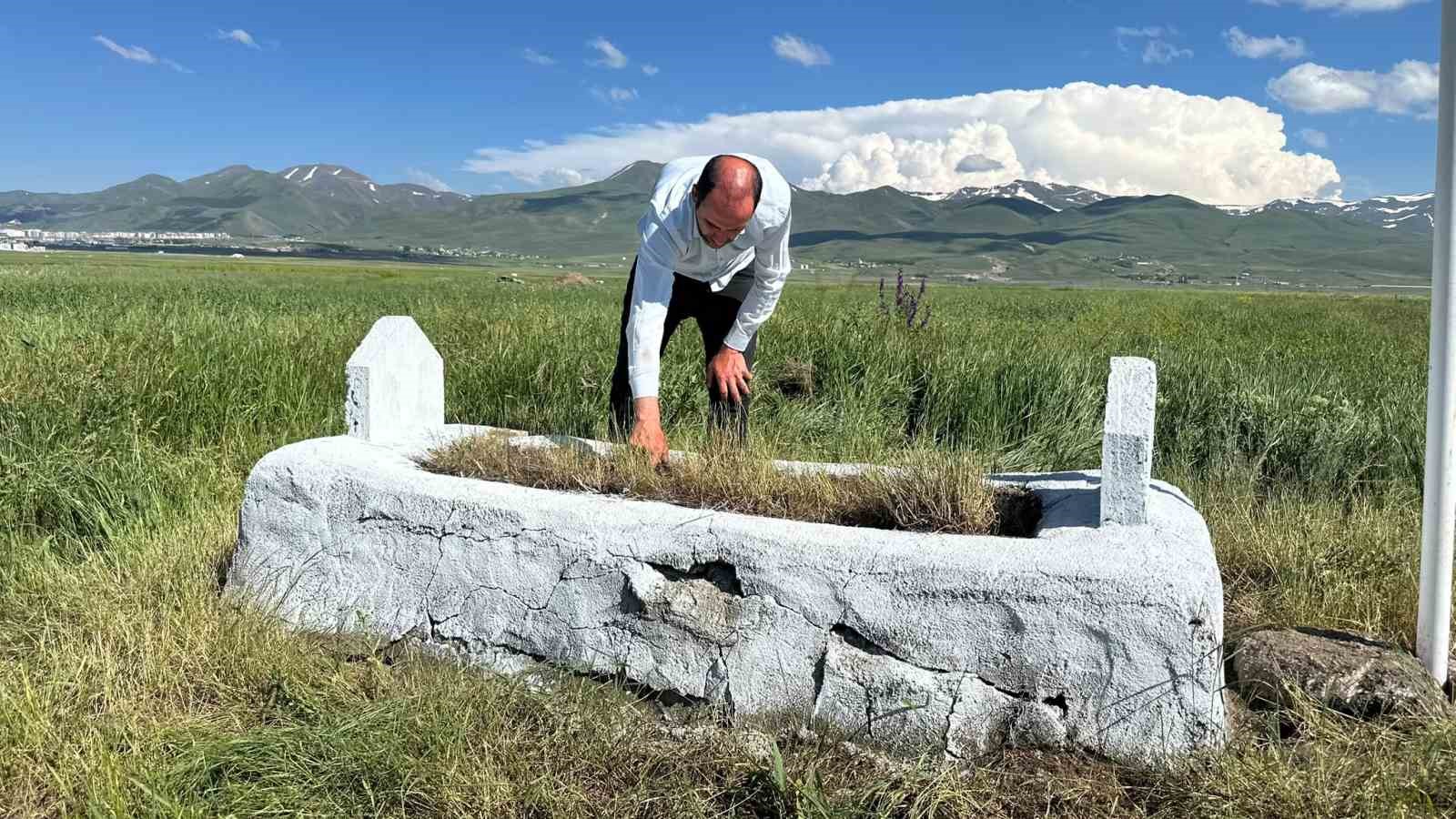 149 yildir erzurum ovasinda nobet tutan sehide vefa 5 4U1B32ZX