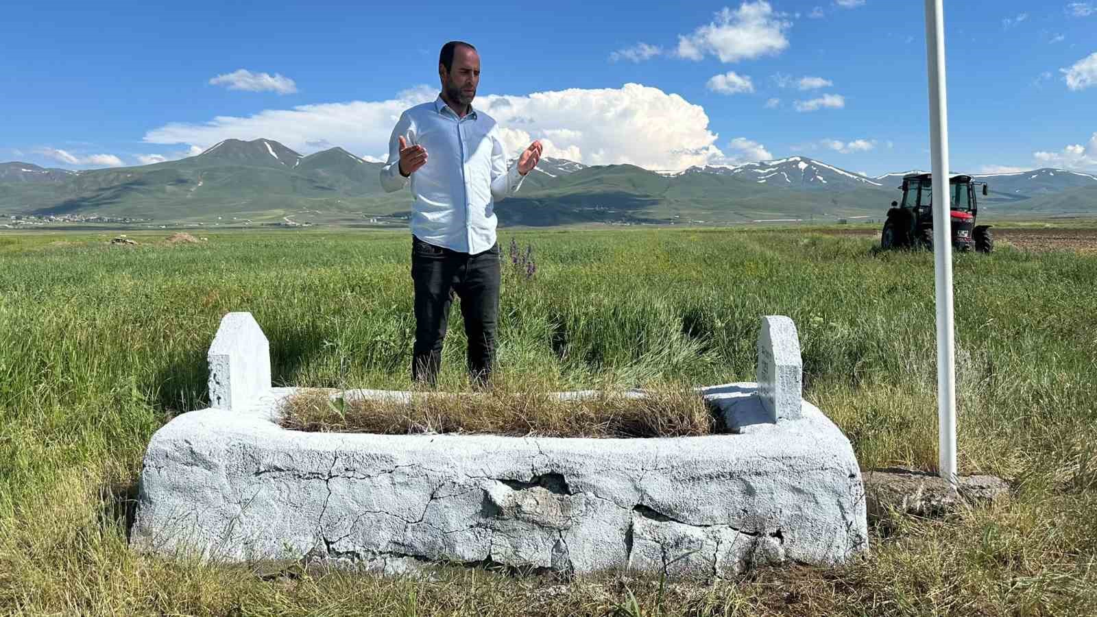 149 yildir erzurum ovasinda nobet tutan sehide vefa 6 T7GrBbbZ