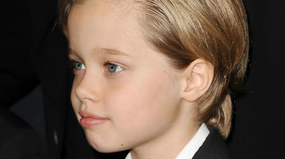  Shiloh Nouvel Jolie-Pitt, doğar doğmaz “dünyanın en ünlü bebeği” ilan edilmişti.