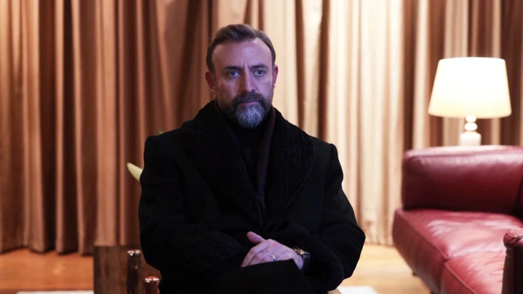 Halit Ergenç oyunculuğu bırakıyor mu?