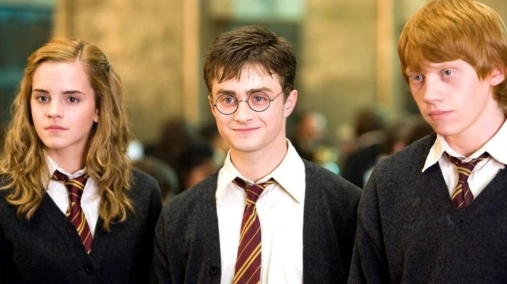 Harry Potter dizisi film serisinden farklı mı olacak?