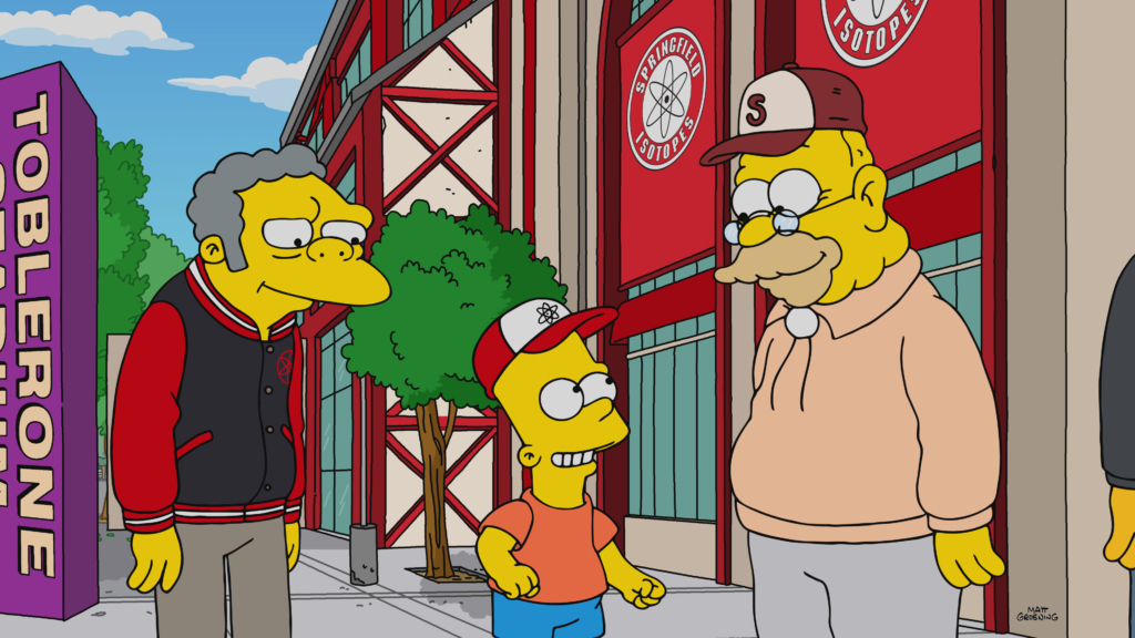The Simpsons nereden izlenir?