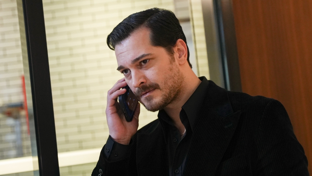 Çağatay Ulusoy kız isteme törenine neden katıldı?