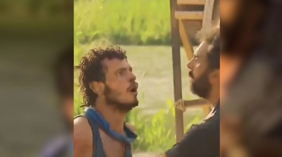 Survivor engincan mor göz fotoğrafı yapay zekâ ürünü mü?
