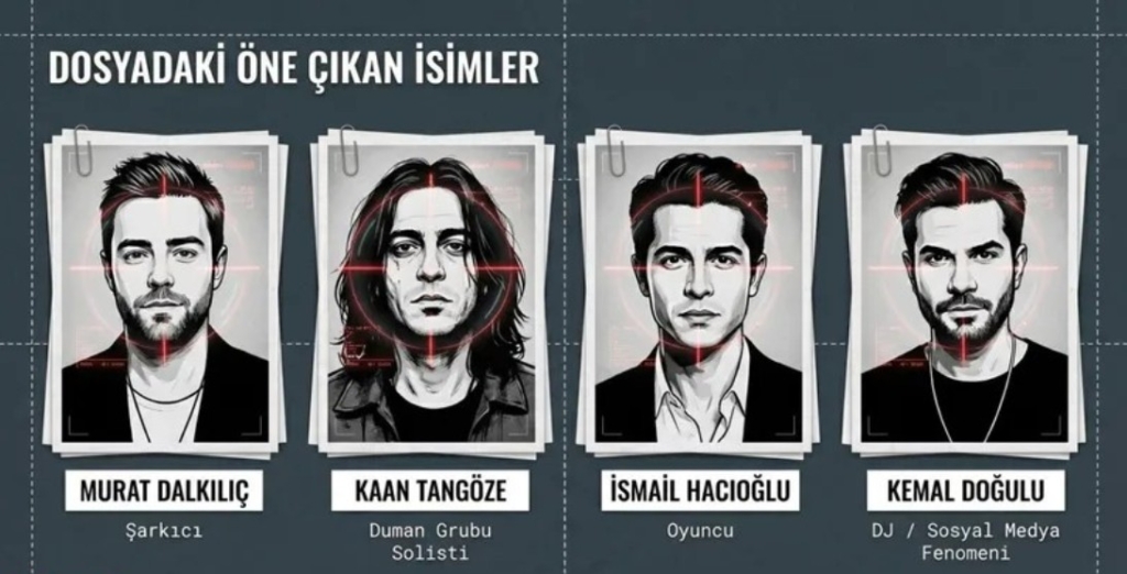 Adem Kılıççı, Kemal Doğulu ve Kaan Tangöze tutuklandı mı?