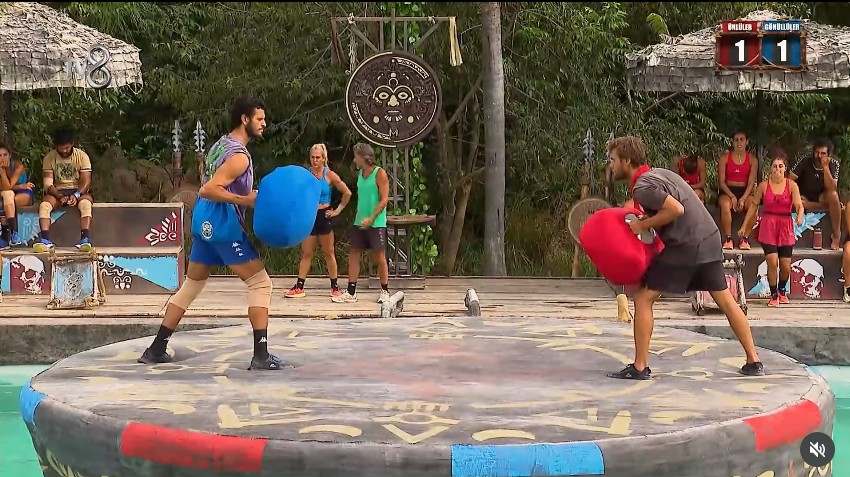 Survivor 14 Mart 2026 dokunulmazlık oyunu nasıl geçti?