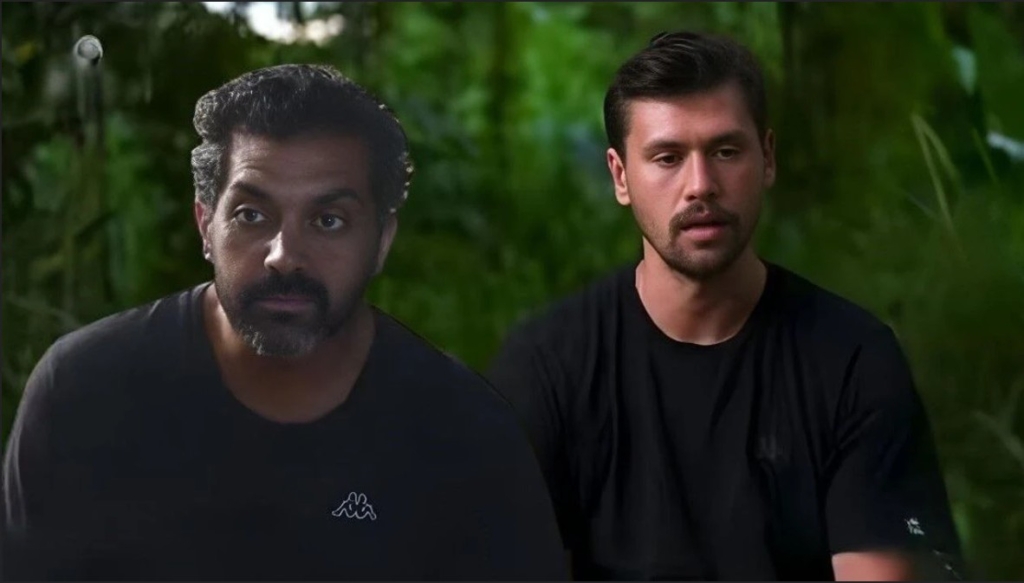 Survivor serhan Bayhan’a neden sitem etti?