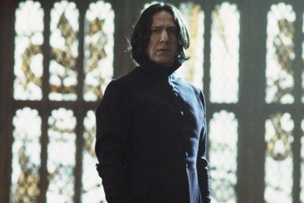 Severus Snape dizide nasıl bir hikâyeyle karşımıza çıkacak?