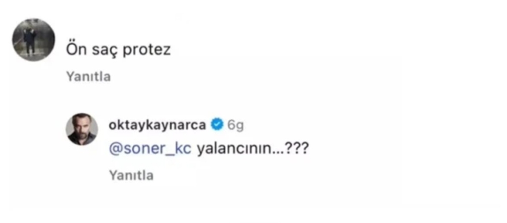 Oktay Kaynarca’yı çileden çıkaran yorum! 