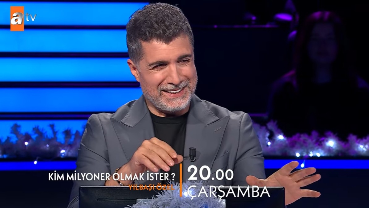 Kim Milyoner Olmak İster Yılbaşı Özel hangi ünlüler geliyor?