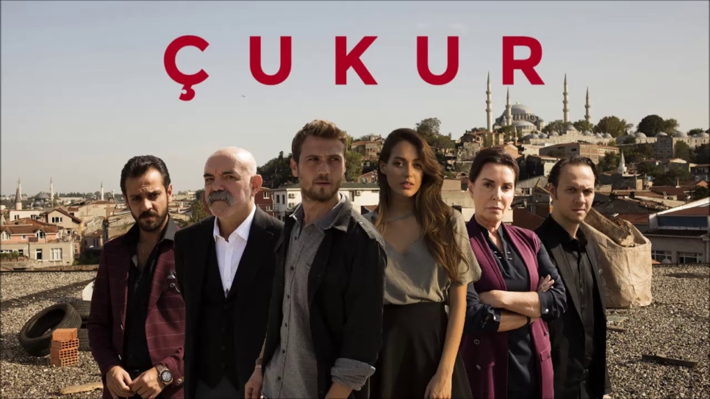 çukur dizisi geri mi dönüyor?