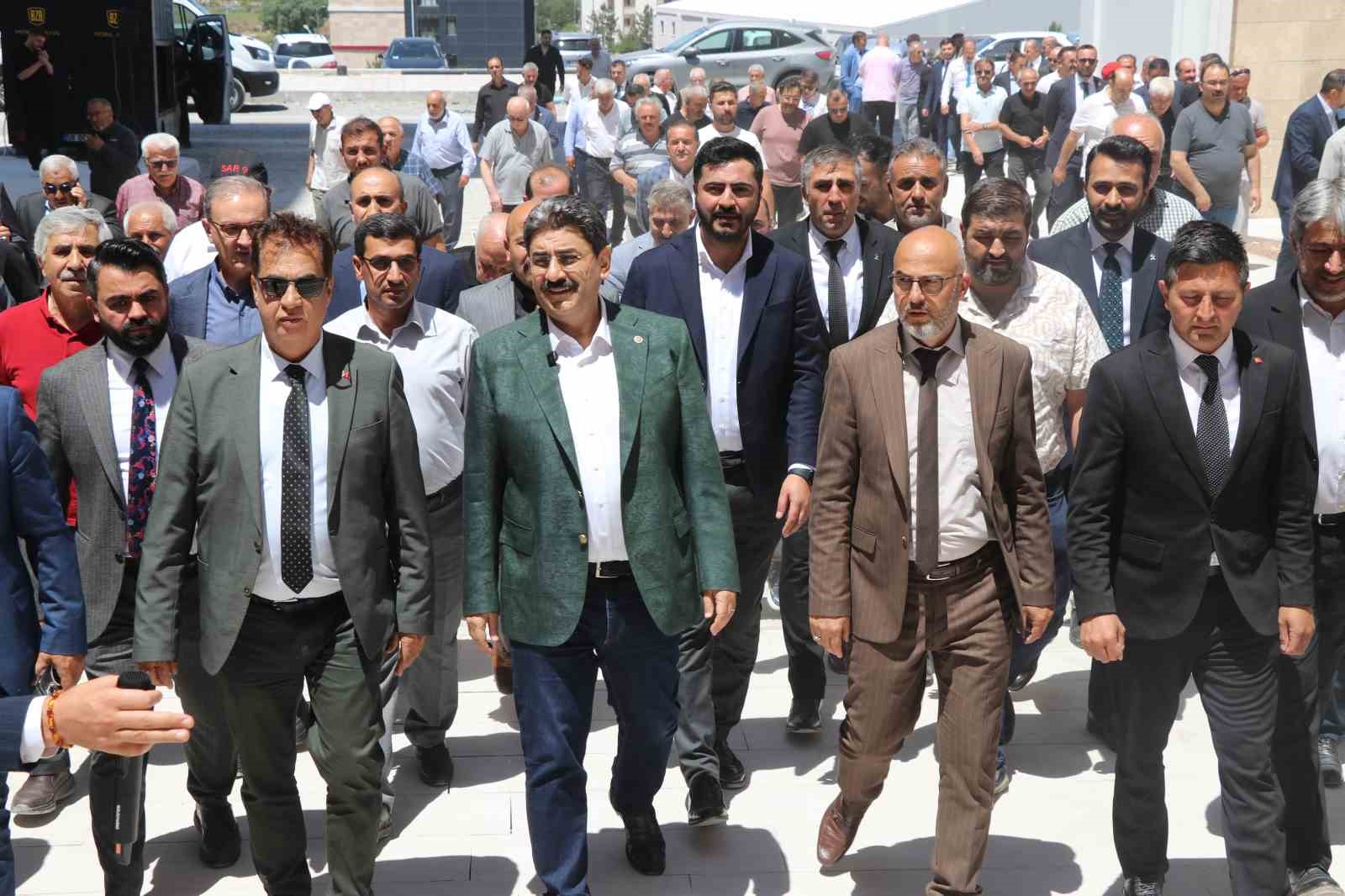15 milyar liralik dev saglik yatiriminda sona gelindi 1071 yatakli hastane yil sonunda acilacak