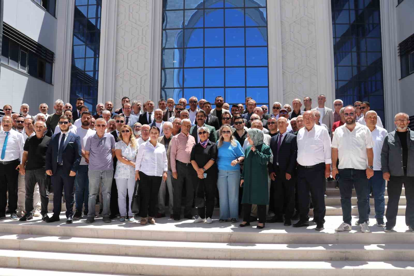 15 milyar liralik dev saglik yatiriminda sona gelindi 1071 yatakli hastane yil sonunda acilacak
