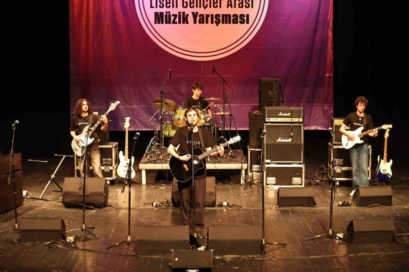 15 nilufer liseli gencler arasi muzik yarismasi basliyor 0 yVrwzGLY