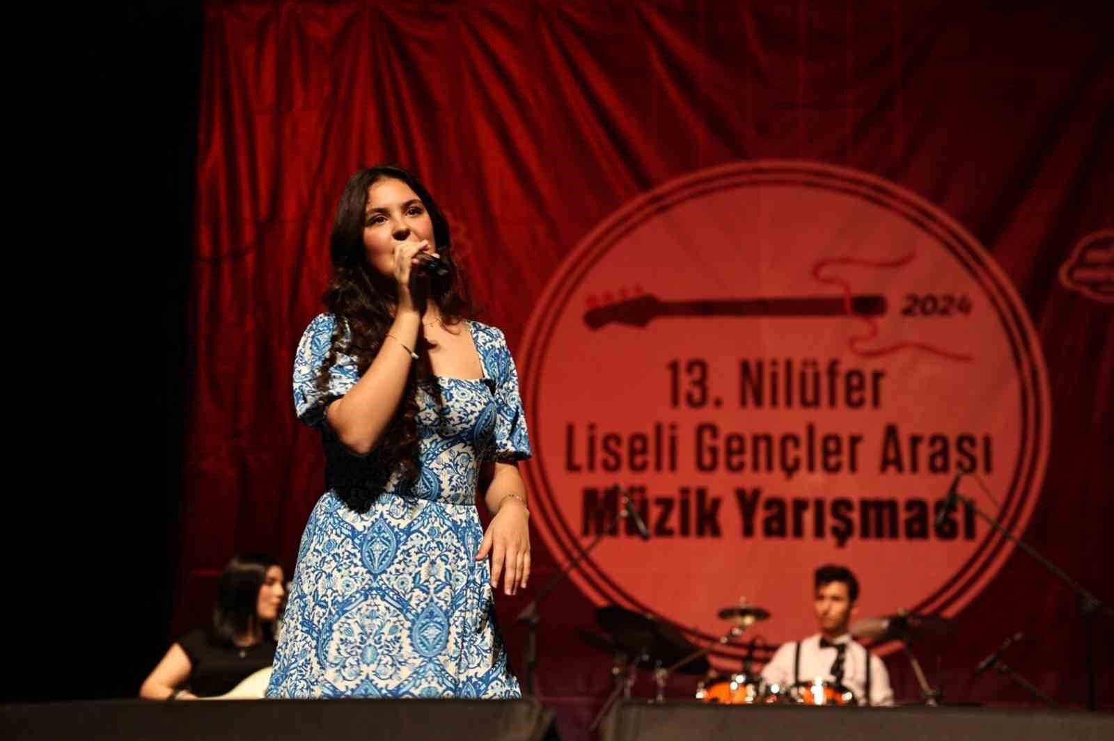 15 nilufer liseli gencler arasi muzik yarismasi basliyor 1 nLMqcwjT