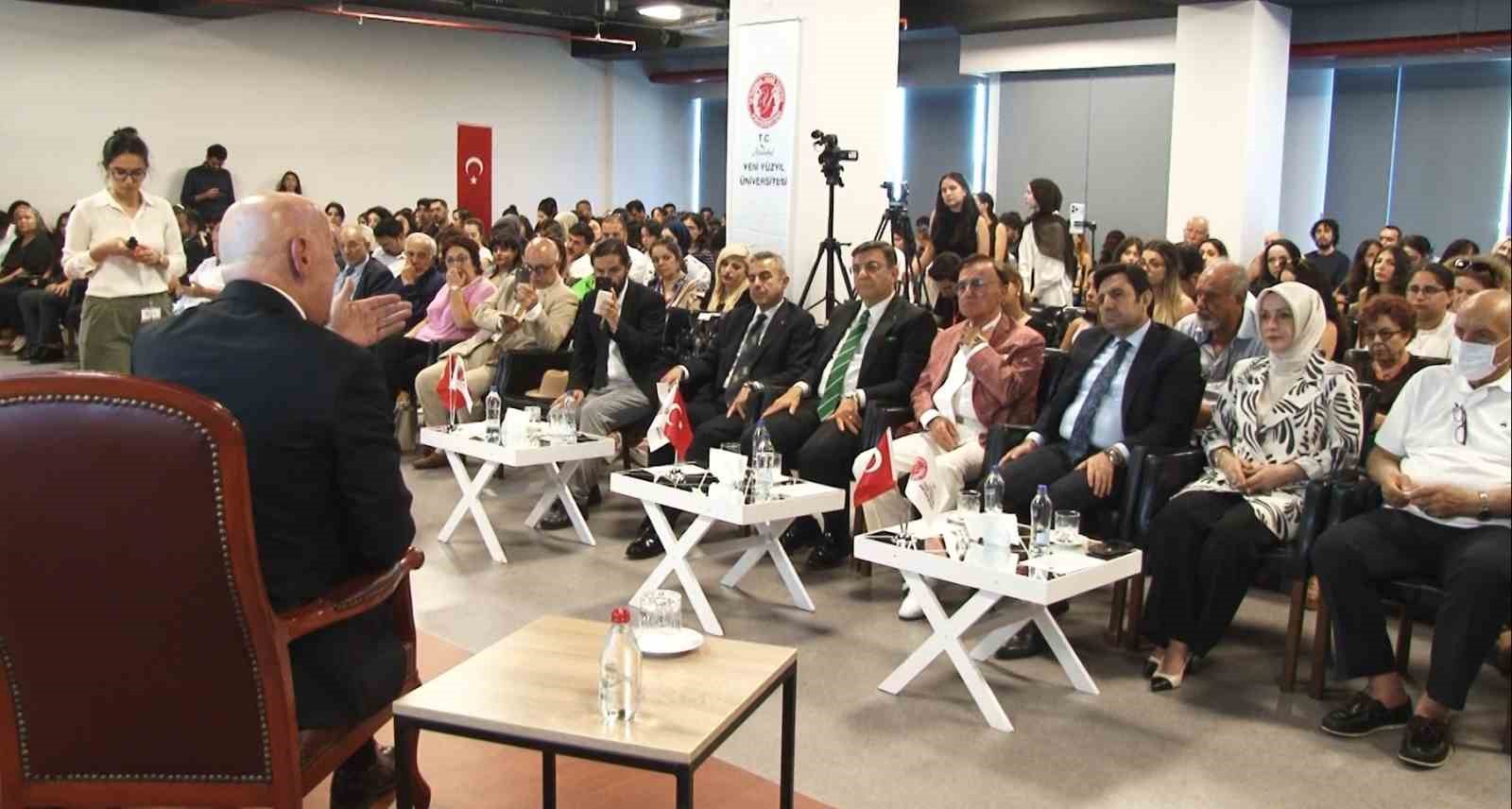 "15 Temmuz Bilinci" panelinde; FETÖ tehdidi ve gençlere bilinç çağrısı 4 15 temmuz bilinci panelinde feto tehdidi ve genclere bilinc cagrisi 0 Km8BnkMT