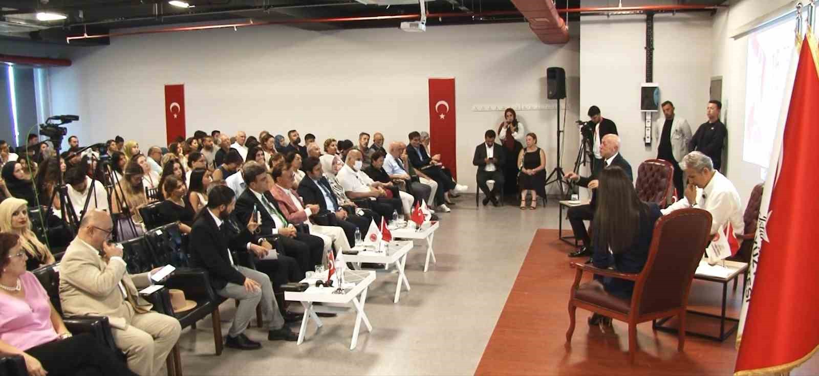"15 Temmuz Bilinci" panelinde; FETÖ tehdidi ve gençlere bilinç çağrısı 5 15 temmuz bilinci panelinde feto tehdidi ve genclere bilinc cagrisi 1 5ZcQEb41