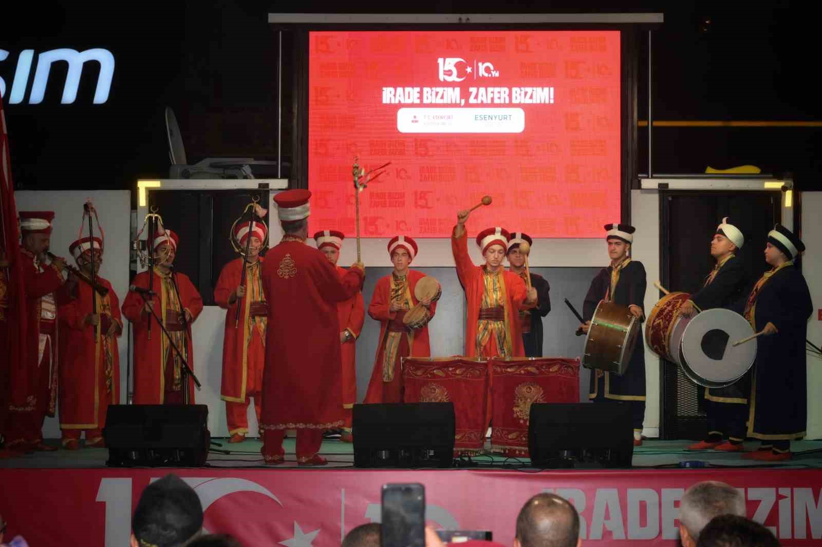 15 Temmuz darbe girişimi 10’uncu yılında Esenyurt’ta unutulmadı 6 15 temmuz darbe girisimi 10uncu yilinda esenyurtta unutulmadi 2 27gXFsMi
