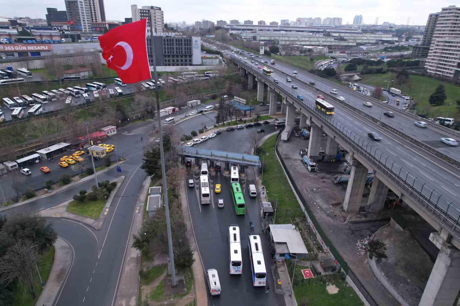 15 temmuz demokrasi otogarindaki bayram hareketliligi 1