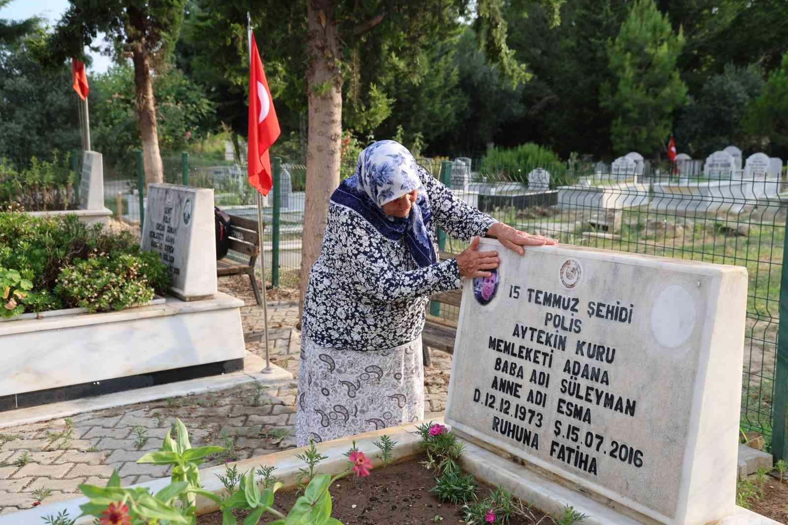 15 Temmuz gazisi Konuralp: "Şehit ailelerinin acısı 10 yıl geçse de ilk günkü gibi taze" 4 15 temmuz gazisi konuralp sehit ailelerinin acisi 10 yil gecse de ilk gunku gibi z9hgdaps