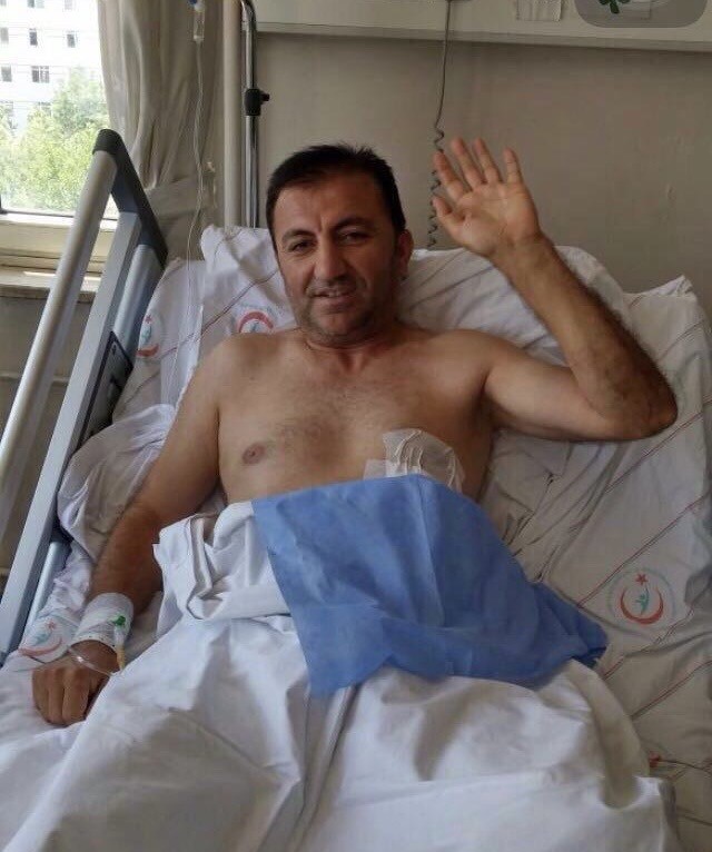 15 temmuz gazisi musa ilhan kalbinin altindaki hain kursunla 10 yildir yasiyor 1 Dv28iIZn