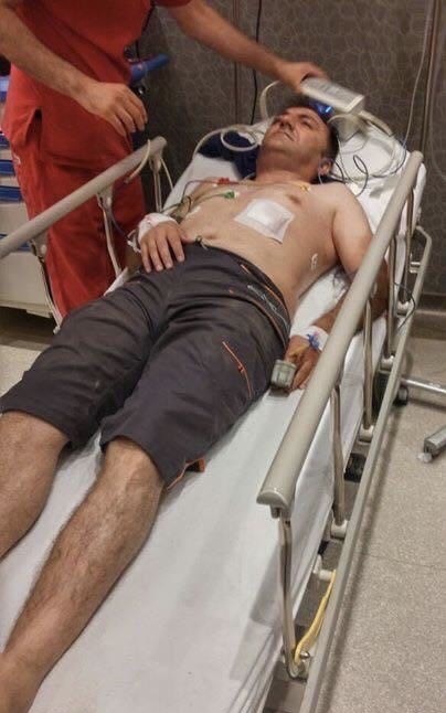 15 temmuz gazisi musa ilhan kalbinin altindaki hain kursunla 10 yildir yasiyor 2 7yd1RubN