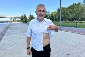 Temizlik işçisinin örnek davranışı ödüllendirildi 2 thumbnail