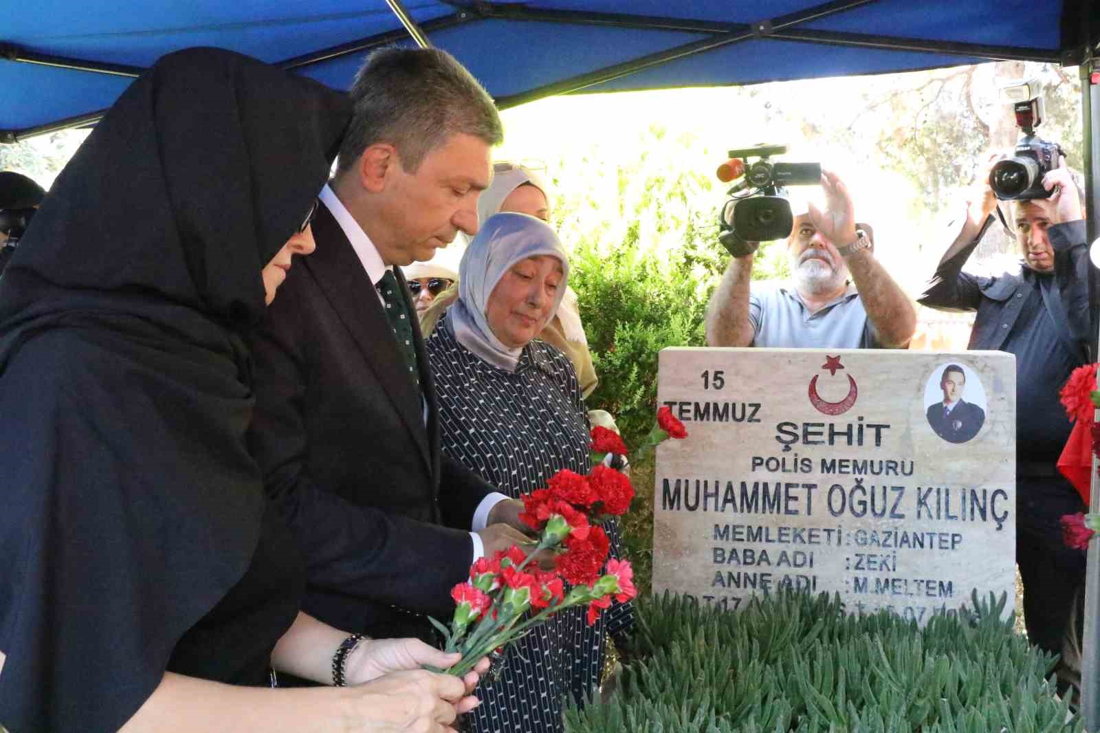 15 Temmuz şehidi annesi: "Onuncu yılındayız, şehidimiz gururumuz, onurumuz, oğlumuz, her şeyimiz" 10 15 temmuz sehidi annesi onuncu yilindayiz sehidimiz gururumuz onurumuz oglumuz her seyimiz 6 Fi4M84wL