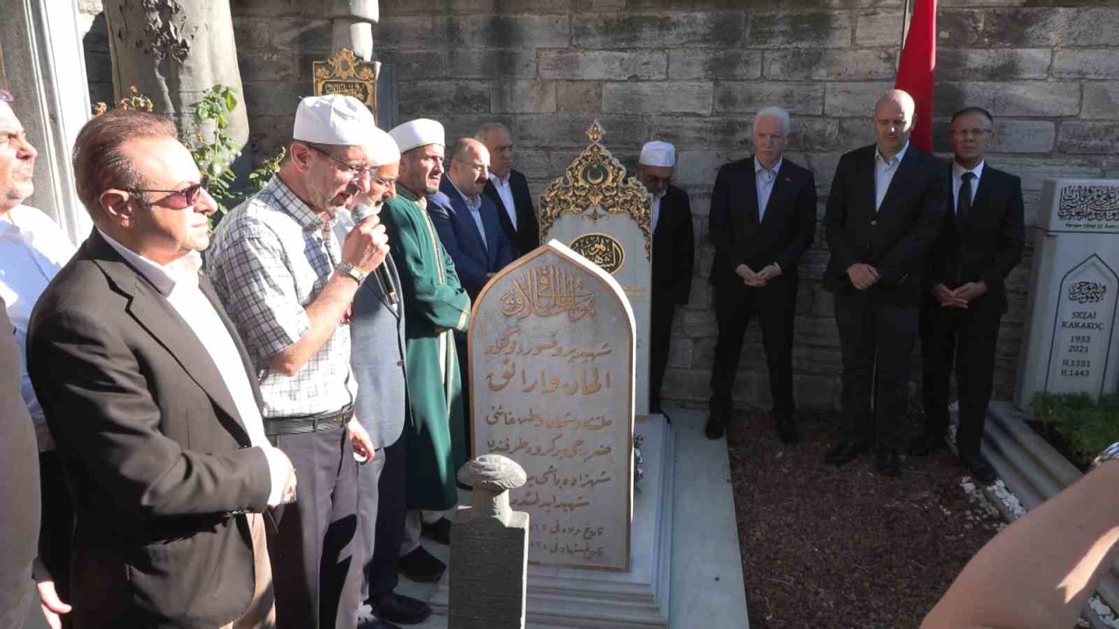 15 temmuz sehidi ilhan varank dualarla anildi 0 AZba73HT