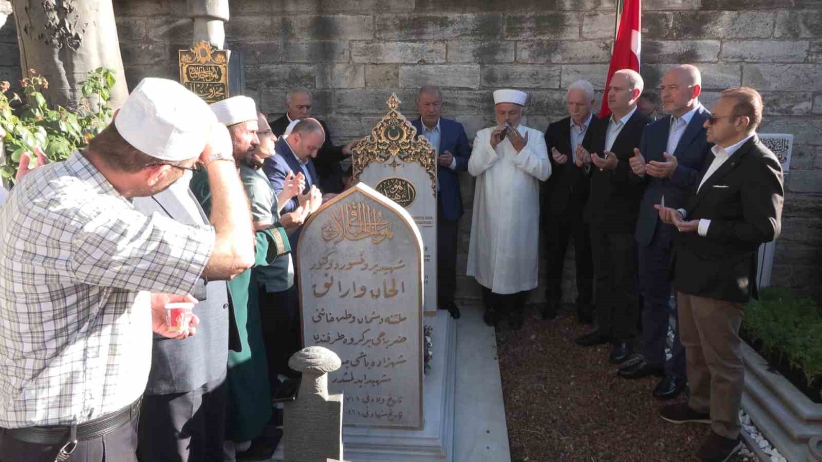 15 temmuz sehidi ilhan varank dualarla anildi 2