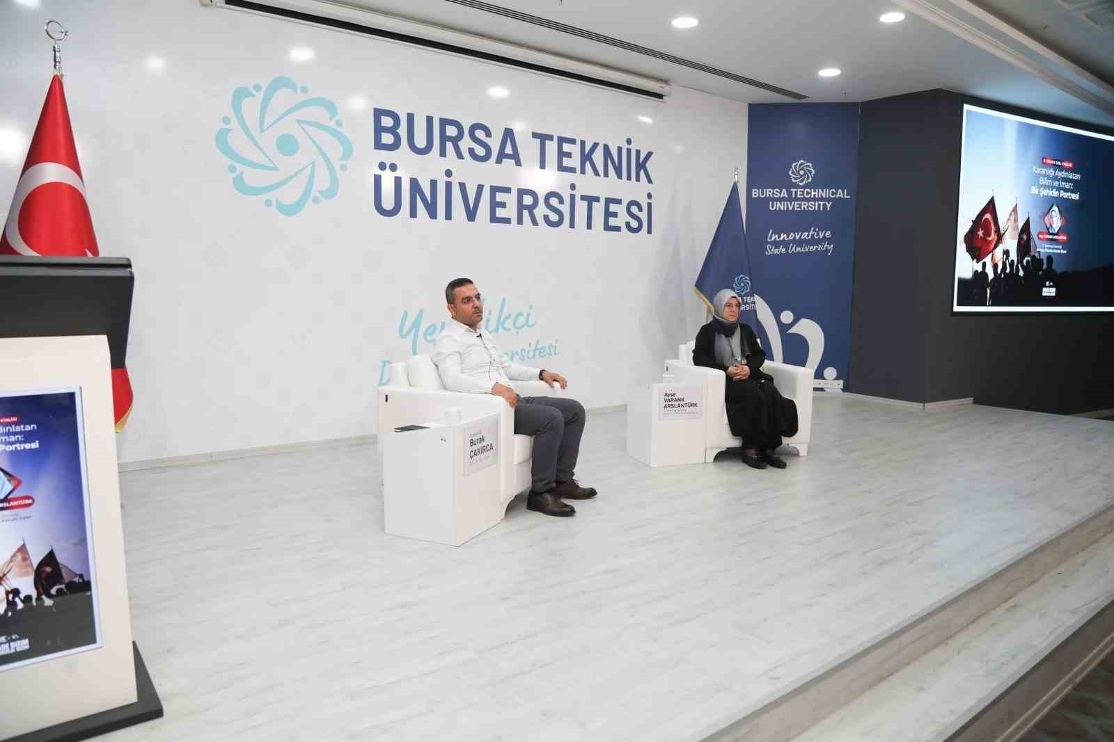 15 Temmuz Şehidi Prof. Dr. İlhan Varank BTÜ’de anıldı 4 15 temmuz sehidi prof dr ilhan varank btude anildi 0 mnLckPB4