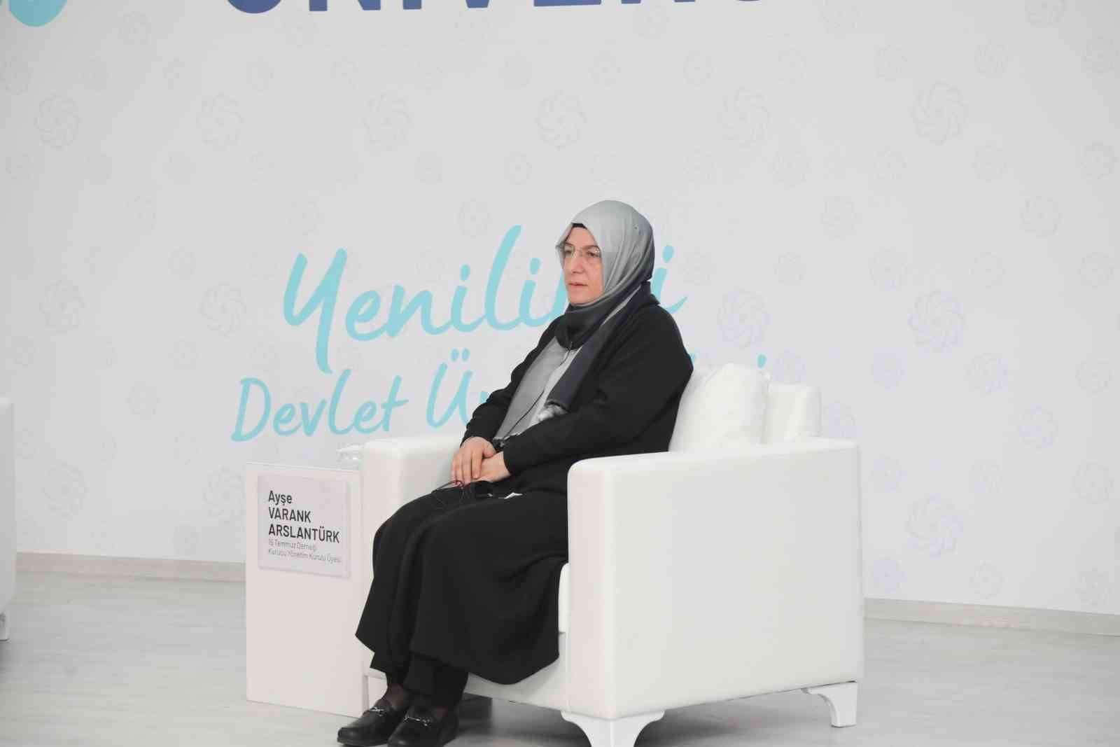 15 Temmuz Şehidi Prof. Dr. İlhan Varank BTÜ’de anıldı 6 15 temmuz sehidi prof dr ilhan varank btude anildi 2 Pc1THdGA