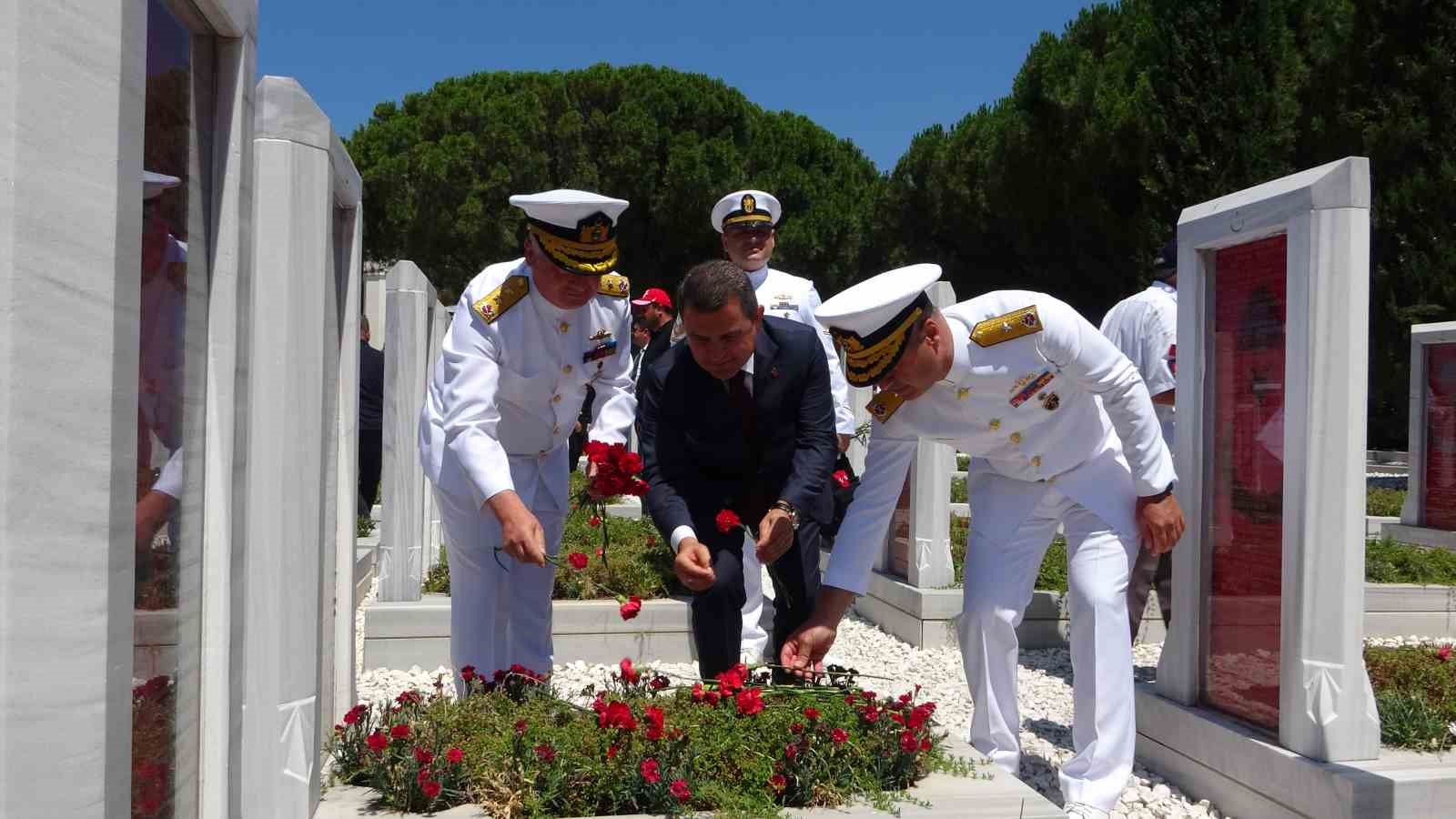 15 temmuz sehitleri sehitler abidesinde anildi 3 r594GOrg