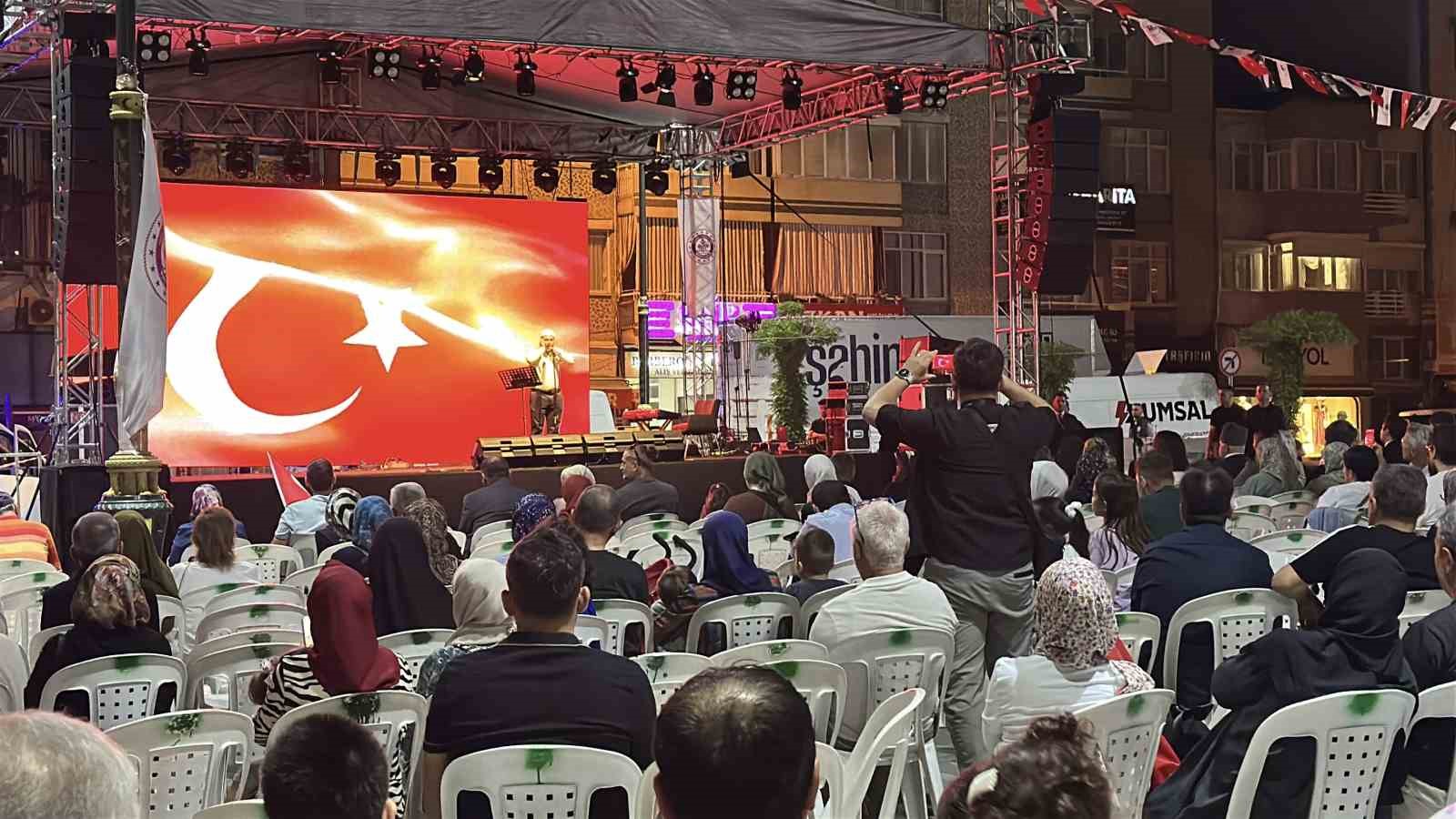 15 temmuzda sehit olan polis niyazi altayin oglu benim icin o gece bir evladin