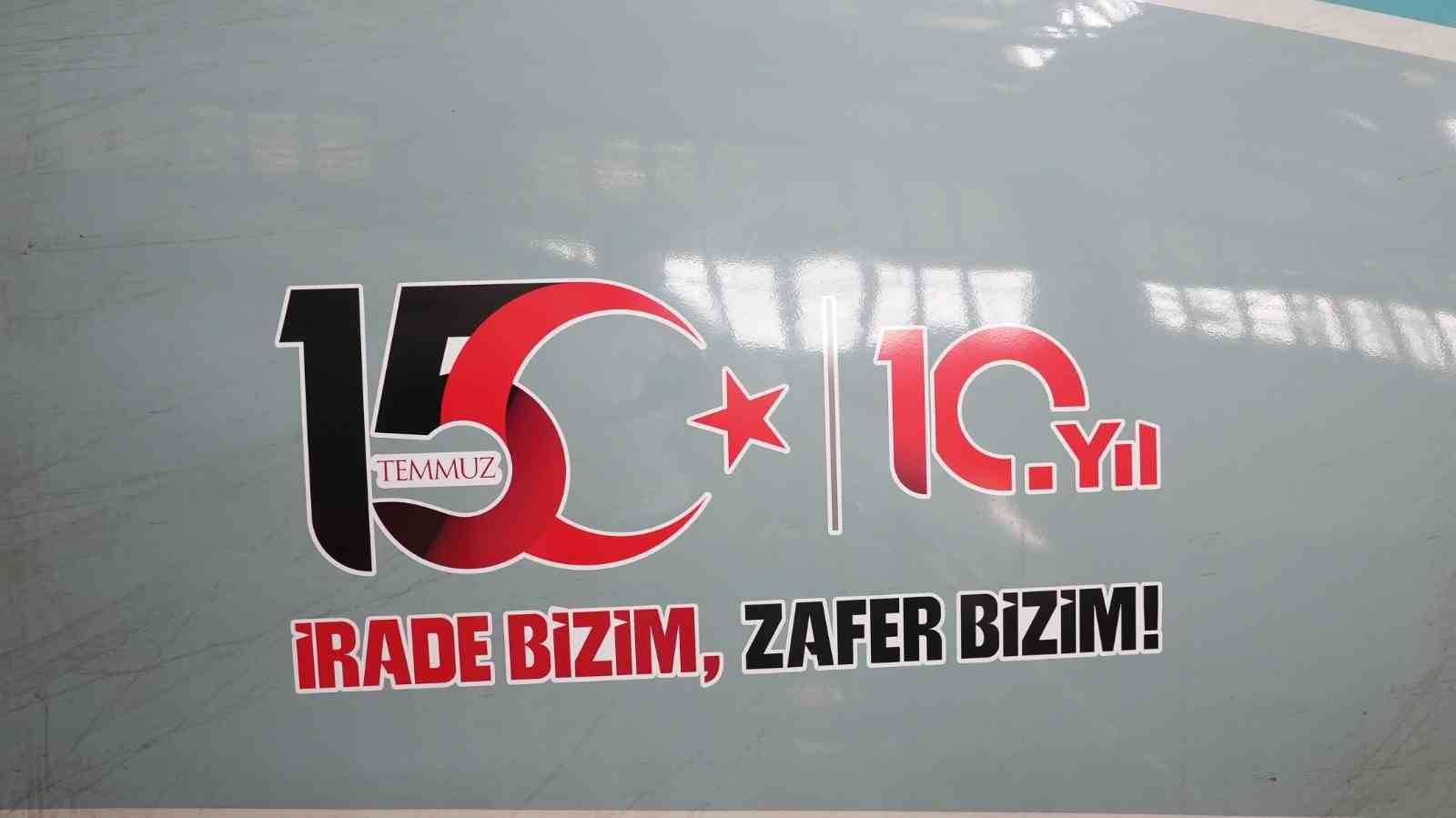15 temmuzun 10uncu yilinda 10 yht seti ozel logoyla sefer yapacak 0 hEH5NNYR