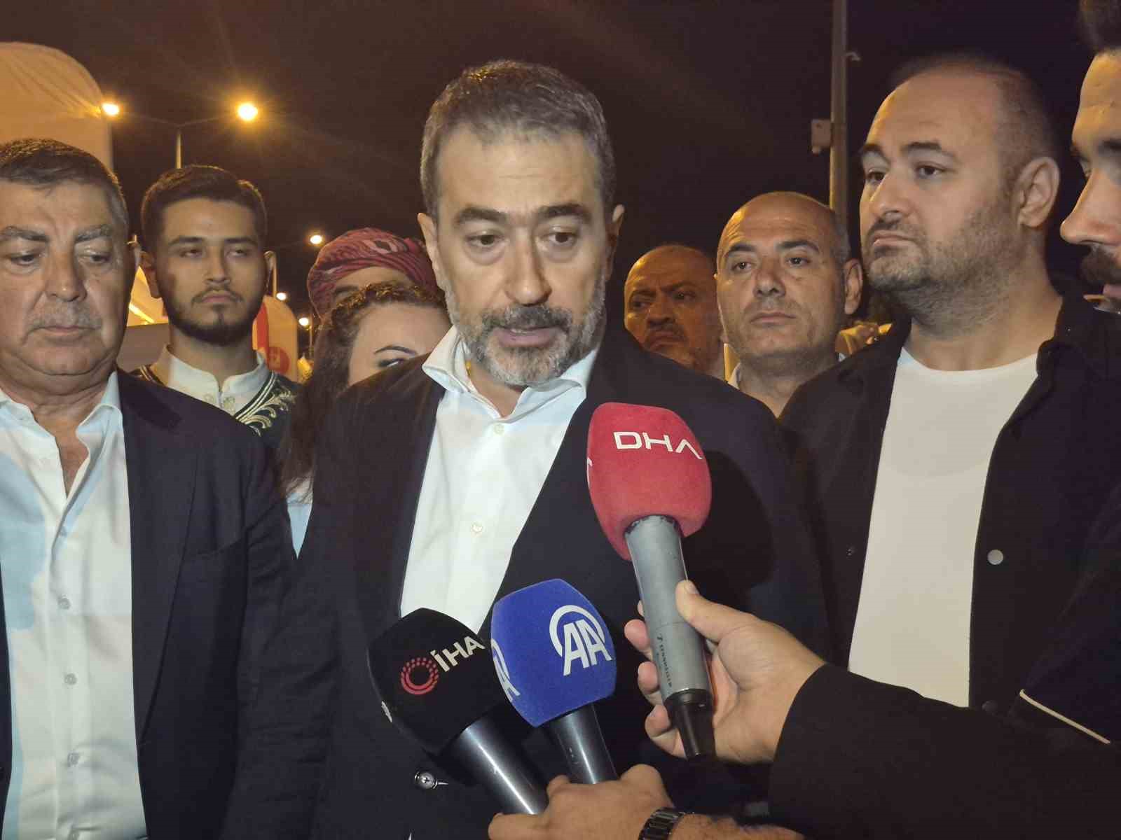 15 Temmuz’un 10’uncu yılında Cumhurbaşkanlığı Külliyesi’nde nöbet tutuldu 5 15 temmuzun 10uncu yilinda cumhurbaskanligi kulliyesinde nobet tutuldu 1 6OT4HZPI
