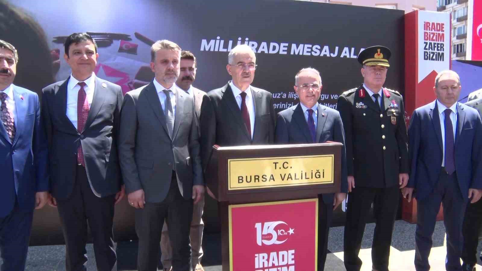15 Temmuz’un hafızası UNESCO Meydanı’nda yaşatılıyor 5 15 temmuzun hafizasi unesco meydaninda yasatiliyor 1 Rd9AKv9F