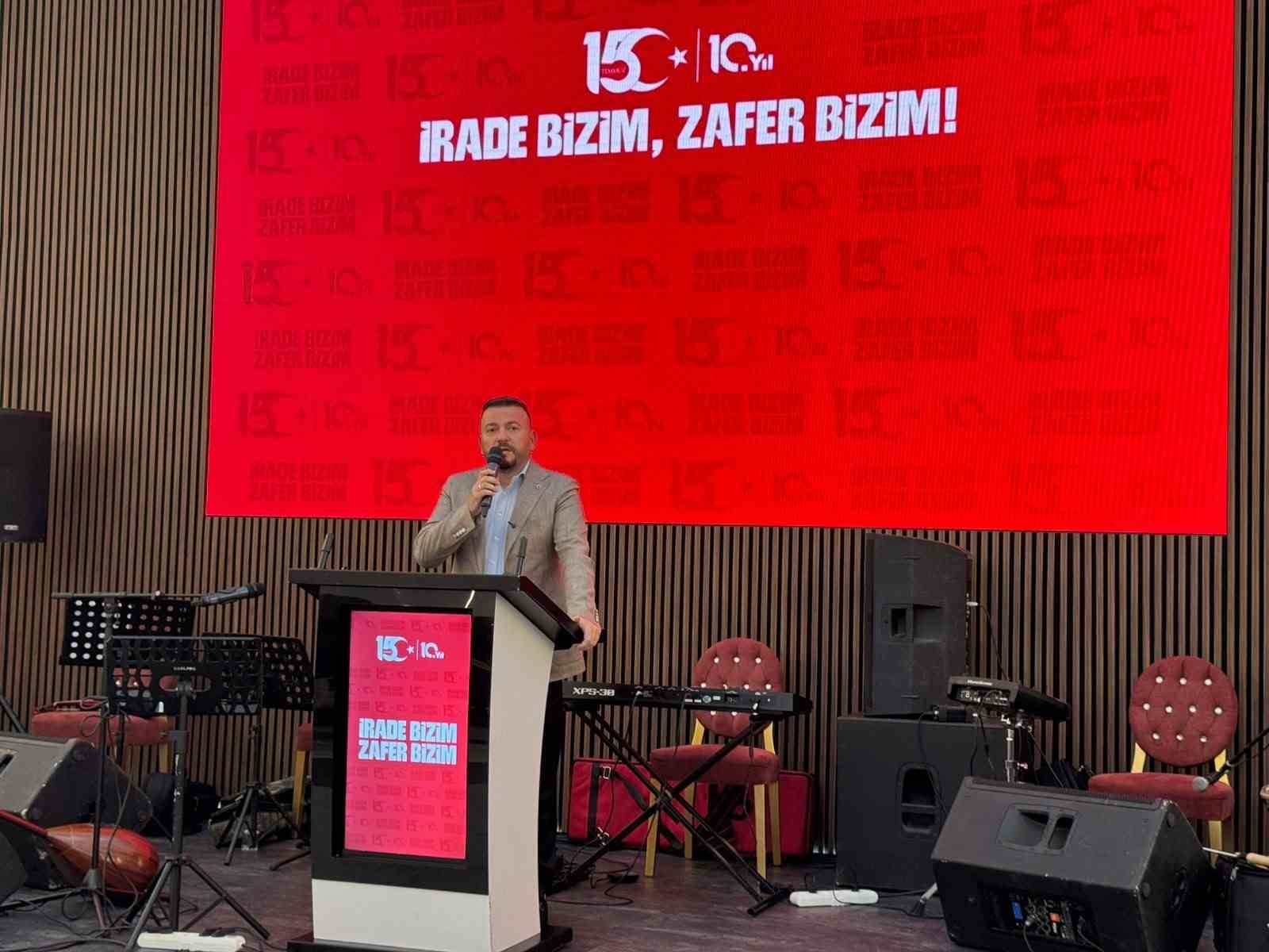 15 temmuzun kahramanlari arnavutkoyde vefa sofrasinda bulustu 2 1l4fYcE8