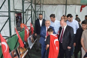’Küresel Rekabette Denizler ve Koridorlar’ paneli Bakan yardımcılarıyla öğrencileri buluşturdu 1 thumbnail