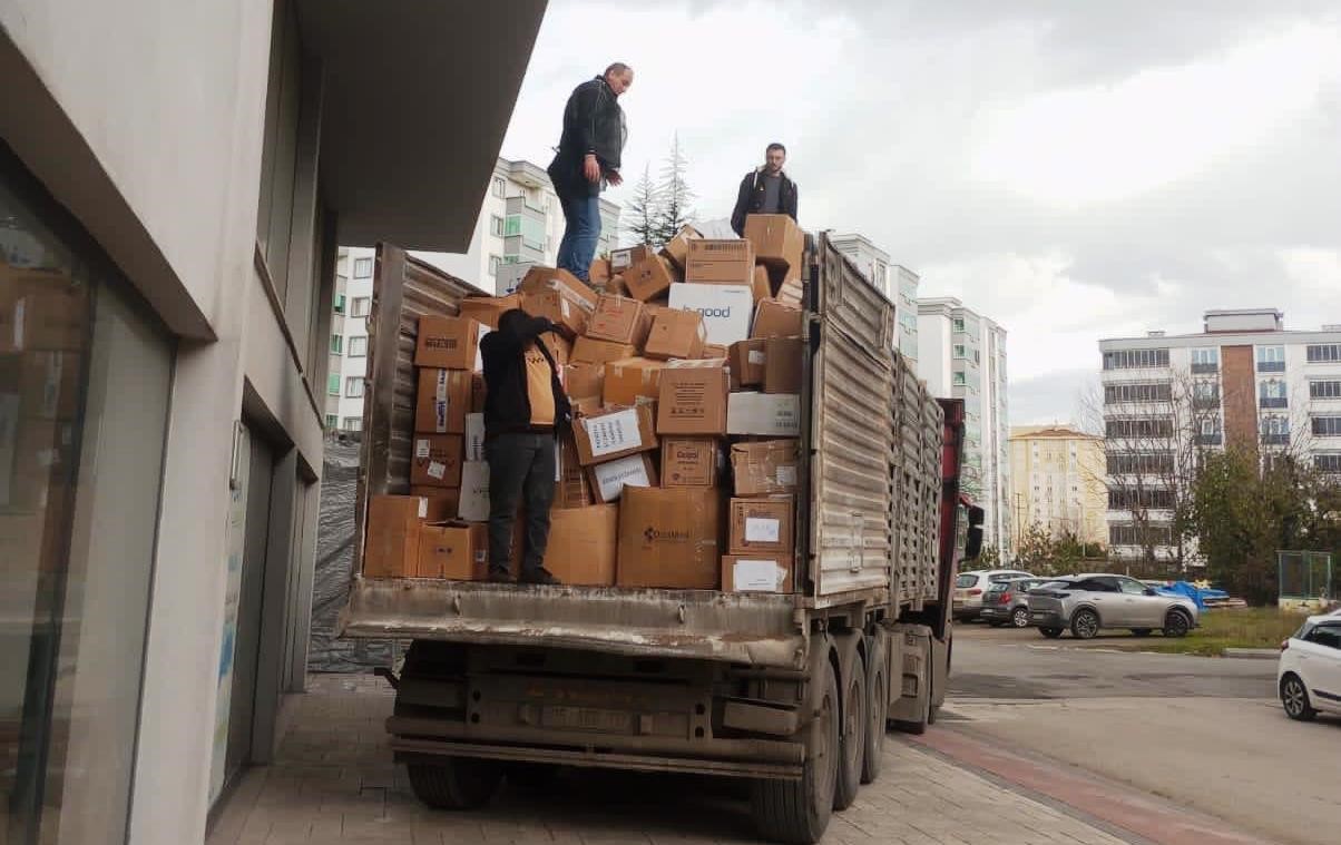 15 ton bozulmus ilac elektrige donustu 1 ORytWhQY