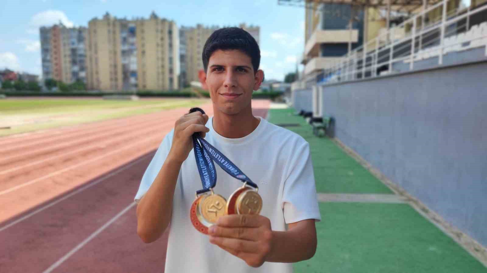 15 yaşında 5 kez Türkiye şampiyonu oldu, hedef olimpiyat şampiyonluğu 7 15 yasinda 5 kez turkiye sampiyonu oldu hedef olimpiyat sampiyonlugu 3 bBWb9dbY