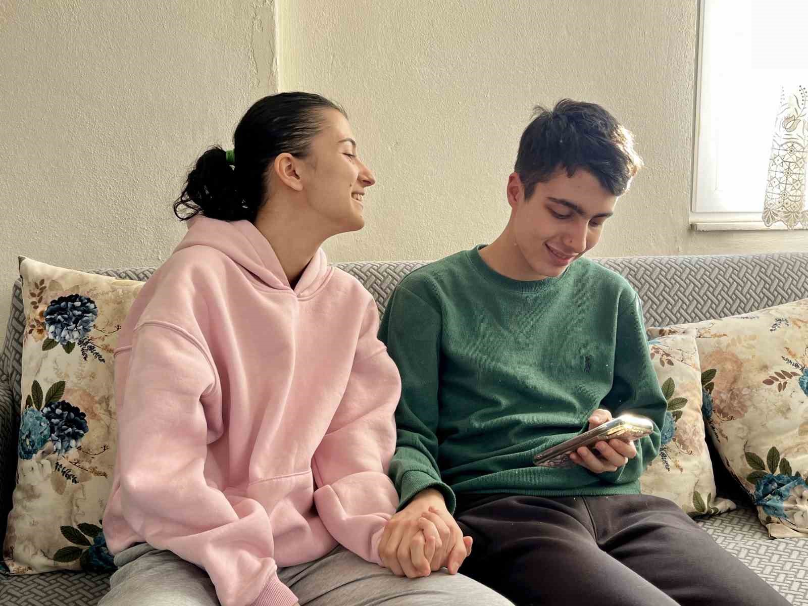 15 yasindaki burakin otizmle mucadelesi basari hikayesine donustu 4 Z6miIrkk